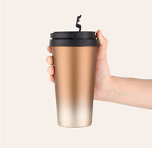 Load image into Gallery viewer, 500 Ml Stainless Steel Thermos Mugs