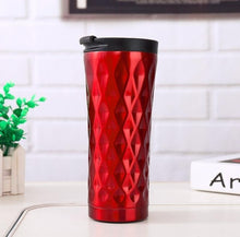 Load image into Gallery viewer, 500 Ml Double Wall Stainless Steel Mug Thermos