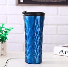 Load image into Gallery viewer, 500 Ml Double Wall Stainless Steel Mug Thermos