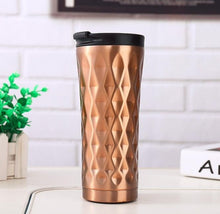 Load image into Gallery viewer, 500 Ml Double Wall Stainless Steel Mug Thermos