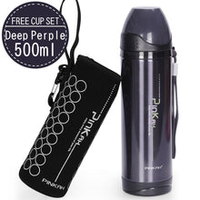Load image into Gallery viewer, 500 ML Stainless Steel Thermo Mug