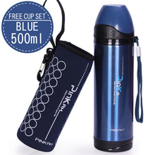 Load image into Gallery viewer, 500 ML Stainless Steel Thermo Mug