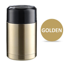 Load image into Gallery viewer, Thermocup Lunch Thermos Food