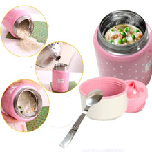 Load image into Gallery viewer, 350 Ml Thermos Lunch Box