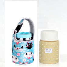 Load image into Gallery viewer, 350 Ml Thermos Lunch Box