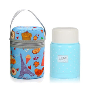 350 Ml Thermos Lunch Box