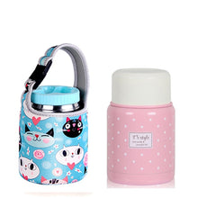 Load image into Gallery viewer, 350 Ml Thermos Lunch Box