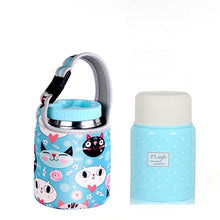 Load image into Gallery viewer, 350 Ml Thermos Lunch Box