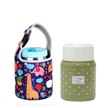 Load image into Gallery viewer, 350 Ml Thermos Lunch Box