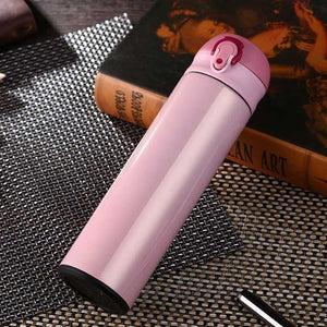 New Design Double Wall Stainless Steel Vacuum Flasks 500 Ml