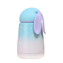 Load image into Gallery viewer, Cute Rabbit Shape Thermos 300 Ml
