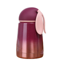 Load image into Gallery viewer, Cute Rabbit Shape Thermos 300 Ml