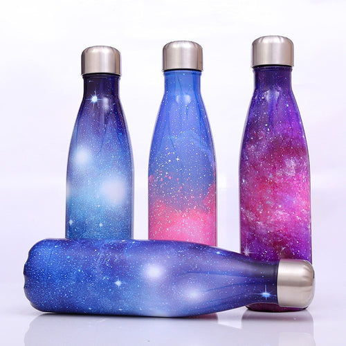 500 ML Car Vacuum Flask Stainless Steel Thermos