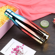 Load image into Gallery viewer, 500 ML Car Vacuum Flask Stainless Steel Thermos