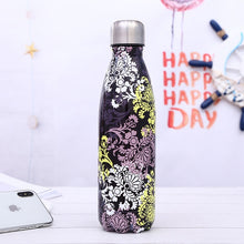 Load image into Gallery viewer, Stainless Steel Thermos Vacuum Flask Bottle 500ml