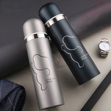 Load image into Gallery viewer, 500 Ml Bullet Thermos Bottle Cute Bear