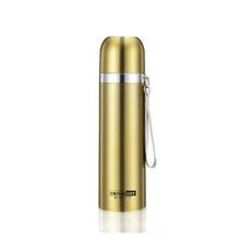 Load image into Gallery viewer, 500 Ml Bullet Thermos Bottle Cute Bear