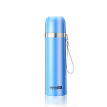 Load image into Gallery viewer, 500 Ml Bullet Thermos Bottle Cute Bear