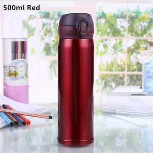 Thermo Mug Vacuum Cup Stainless Steel 500Ml