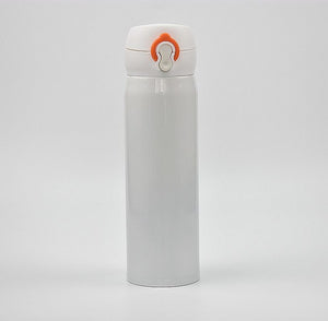 450ml Portable Thermos Bottle Girl/Boy