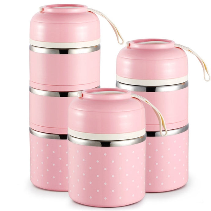 Lunch Thermos Cup Box