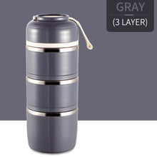 Load image into Gallery viewer, Lunch Thermos Cup Box